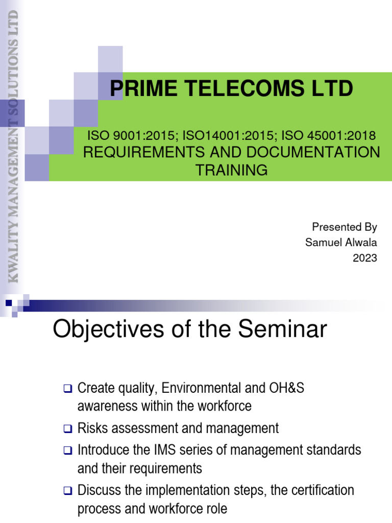 PTL Project Team Training | PDF | Risk | Occupational Safety And Health