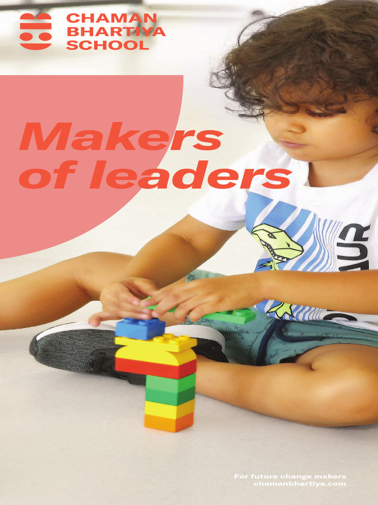 CBS-Flyer | PDF | Curriculum | Learning