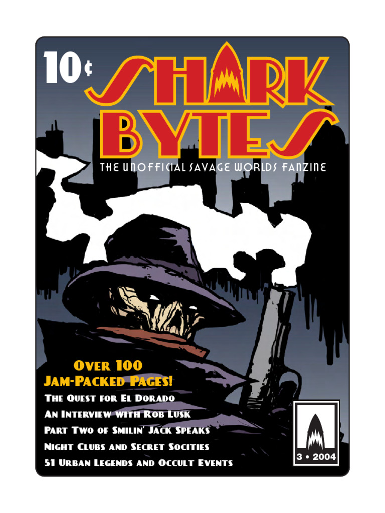 Shark Bytes Volume 1 Issue 3 | PDF | Machine Gun | Anti Tank Warfare