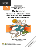 Reduce Reuse Recycle Questions and Answers | PDF | Recycling | Waste