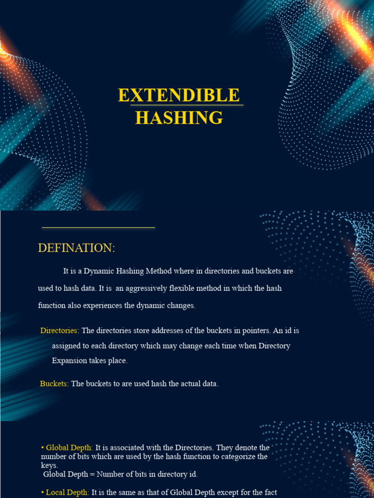 Hashing | PDF | Computer Data | Applied Mathematics