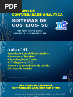 Cálculo do CMVMC em Contabilidade | PDF | Contabilidade financeira ...