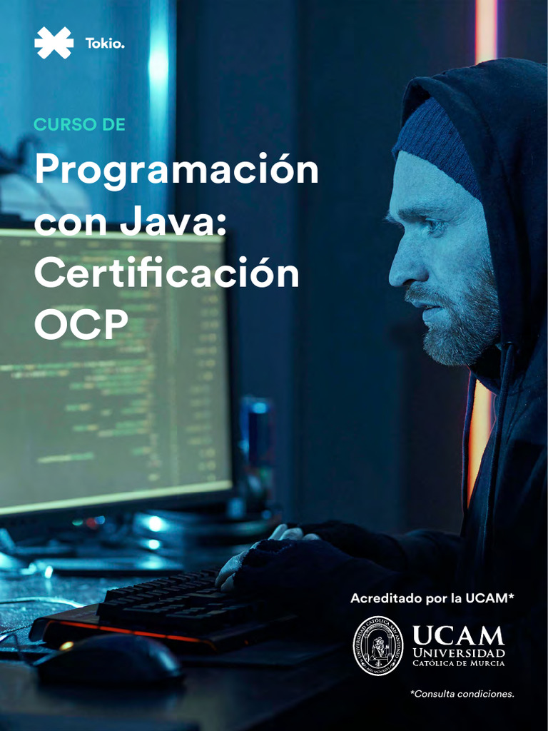 Curso de Certificación Java OCP 11 | PDF | Java (lenguaje de ...