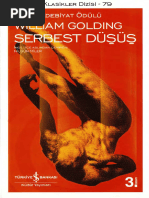 Mir Az 079 William Golding Serbest Dusus PDF 