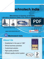 Mechnotech Delhi India