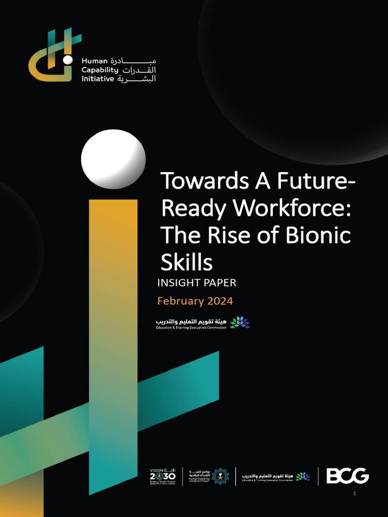 Future Skills Report 1710546903 | PDF | Creativity | Artificial ...