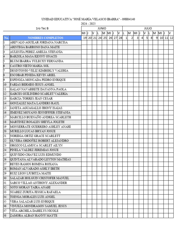 1ro Tec B | PDF