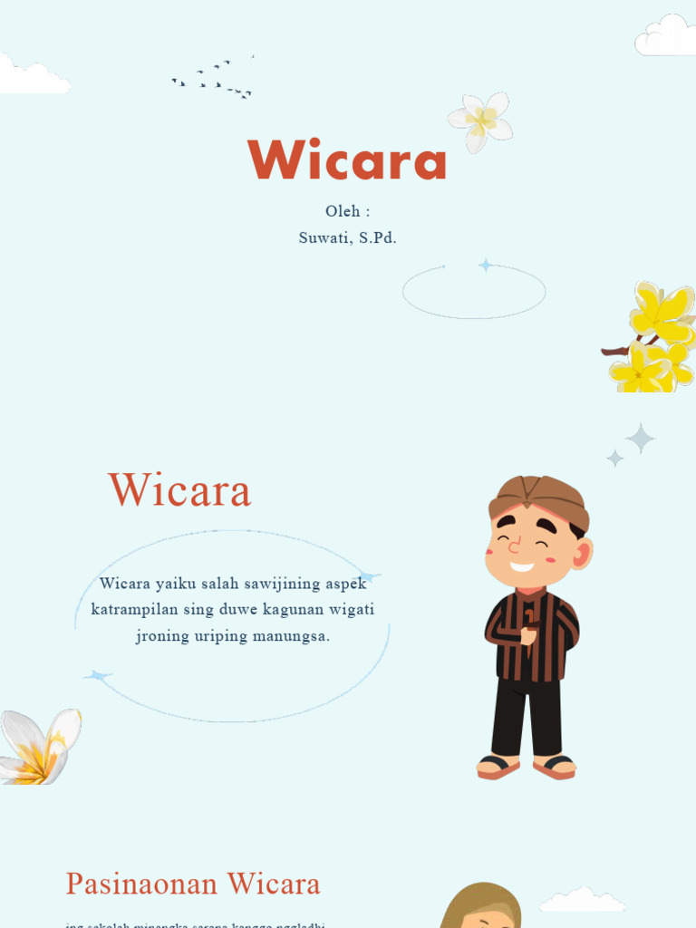 WICARA | PDF