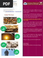 Download Sdsb Alumni Newsletter Summer 2011 by Syed Faizan Ali SN74463114 doc pdf