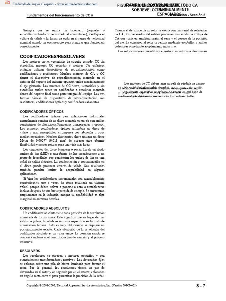 Fundamentos de operacion motores dc 101 130 en es pdf rel cambiar
