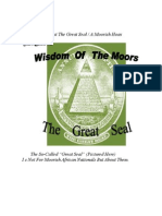 32912579 Truth About the Great Seal a Moorish Hoax