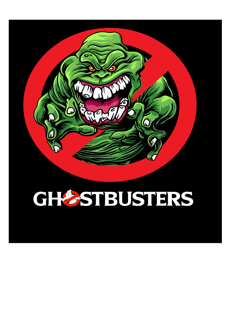 Ghostbusters | PDF