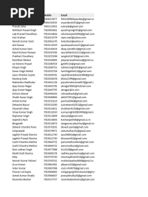 Government Employes Database 2024 Sample