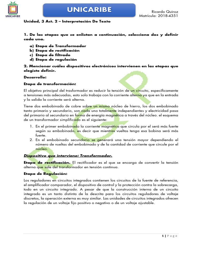 Quiroz ricardo interpretaci n de texto act2 descargar gratis pdf