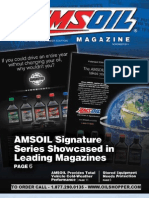 AMSOIL Magazine November 2011