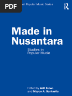 Hong Kong Popular Music Studies | PDF