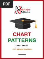 Nifty 50 Candlestick Patterns Guide | PDF
