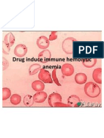 Drug Induce Immune Hemolytic Anemia