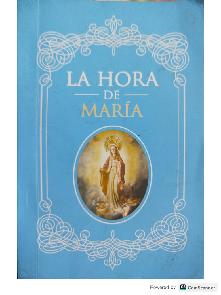 La Hora de Maria | PDF