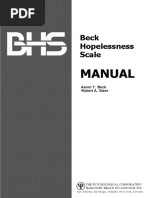 OQ-45 Scoring and Interpretation Guide | PDF | Mental Disorder ...