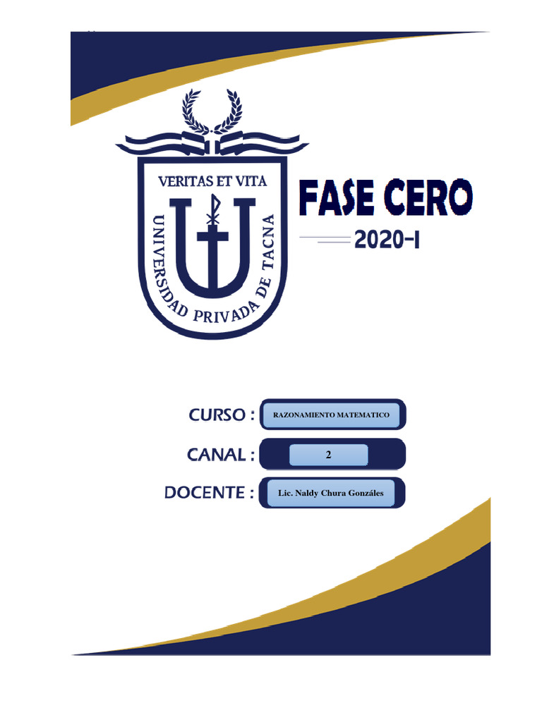 M dulo razonamiento matematico pdf divisi n matem ticas porcentaje