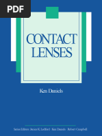 Efron Grading Scales for Contact Lenses | PDF