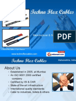 Techno Flex Cables Maharashtra India