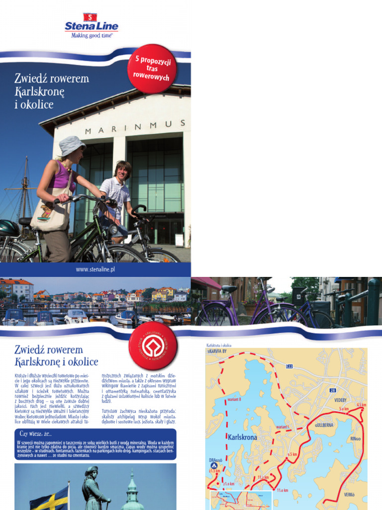 Trasy Rowerowe | PDF
