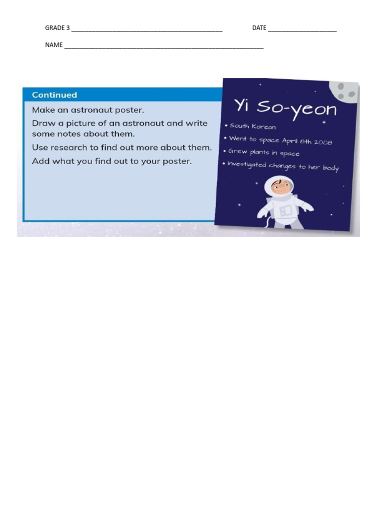 Science Project | PDF