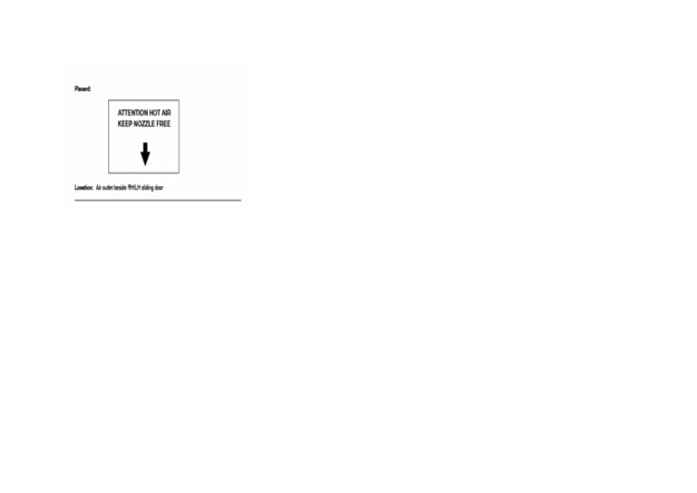 Placards English To Portuguese | PDF