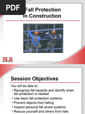 Fall Protection Construction