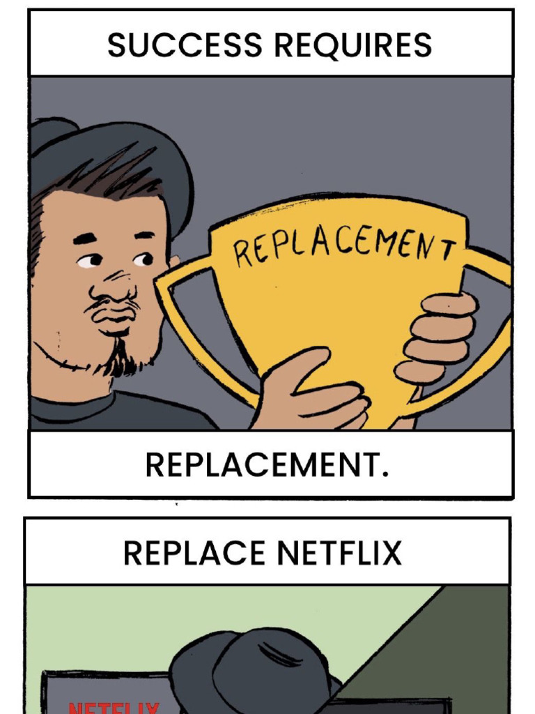Success Requires Replacement 1718512895 | PDF