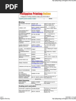 Download Printing Suppliers Directory by dyopps SN74469448 doc pdf