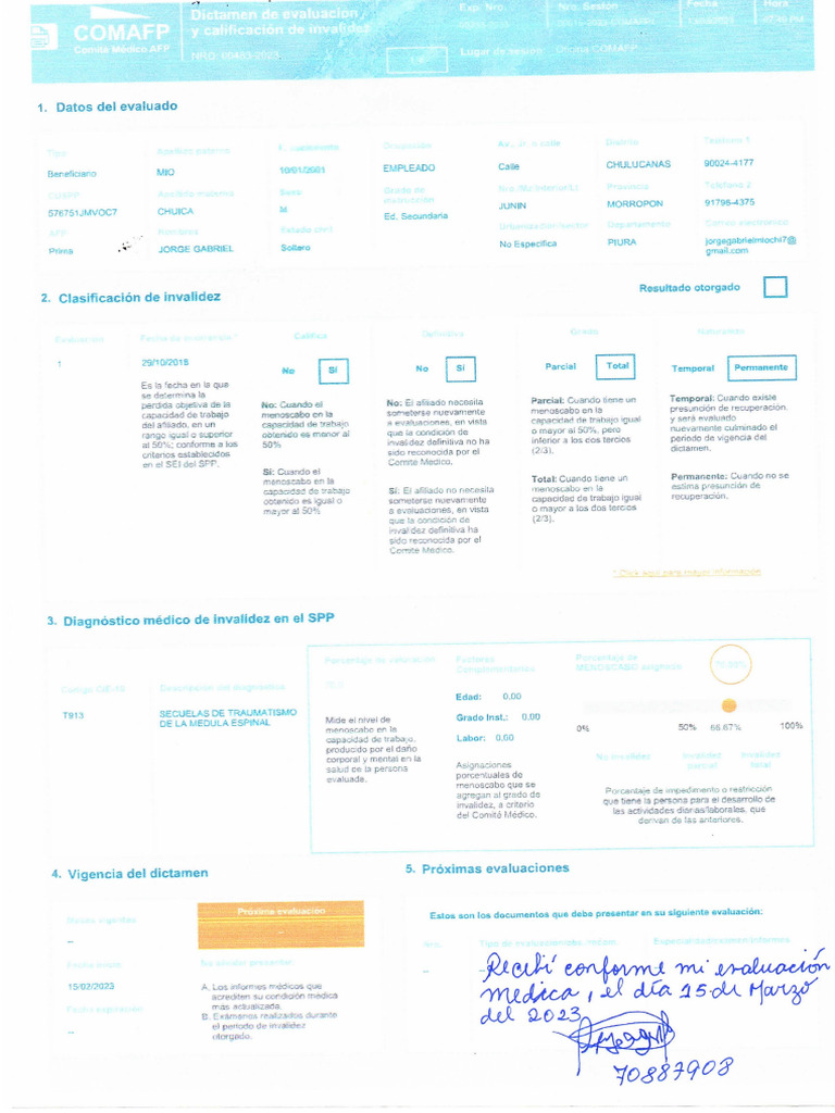 Documento 1 | PDF