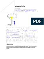 Flame Ionization Detector