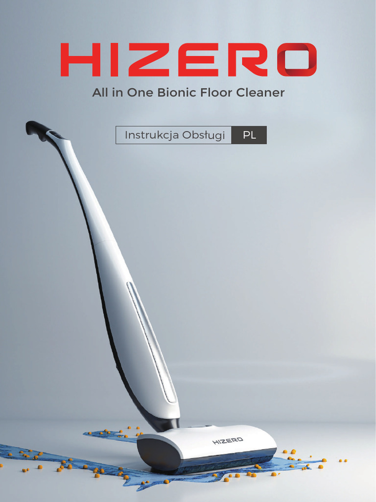 Instrukcja Obsługi Hizero F803 | PDF