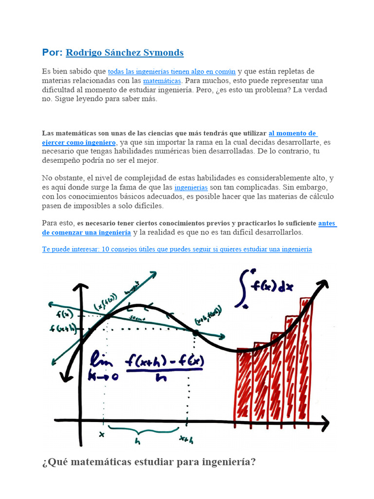 Bases de La Matematica Moderna | PDF | Matemáticas | Ingeniería