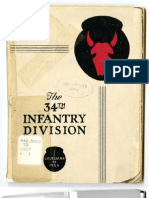 WWII 34th Infantry Division