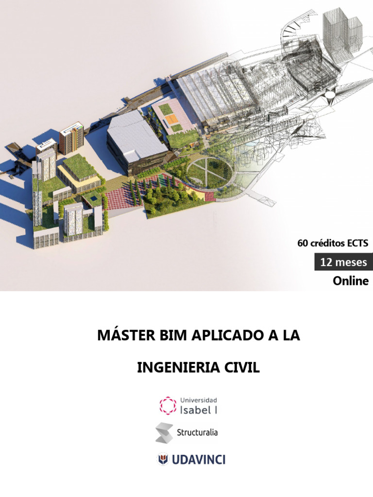 Master BIM Civil 2023 | PDF | Autodesk Revit | Ingeniero civil