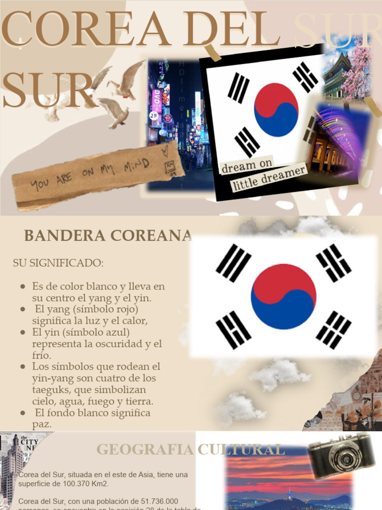 Significado y Cultura de Corea del Sur | PDF | Corea del Sur | Política ...