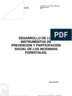 Desarrollo Prevención y Participación Social IIFF