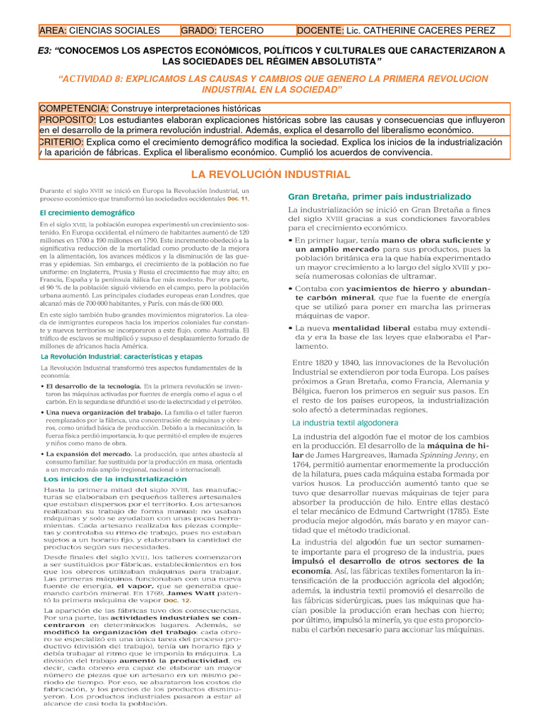 Cc ss semana 8 2 descargar gratis pdf sociedad industrializaci n