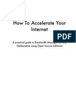 How to Accelerate Your Internet