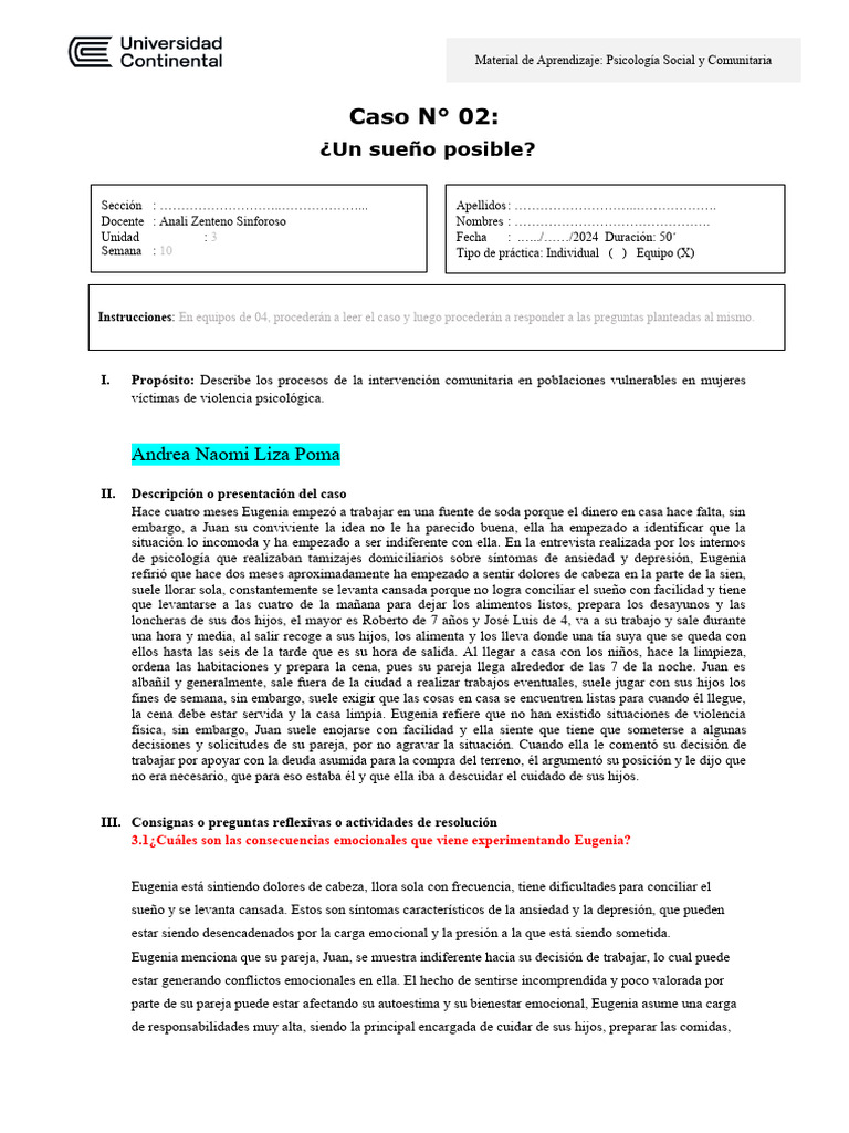 Nao 08 | PDF | Las emociones | Depresión (estado de ánimo)