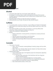 Huberman Protocol