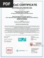 MSC Chain of Custody Standard Default Version Version 5.1 | PDF