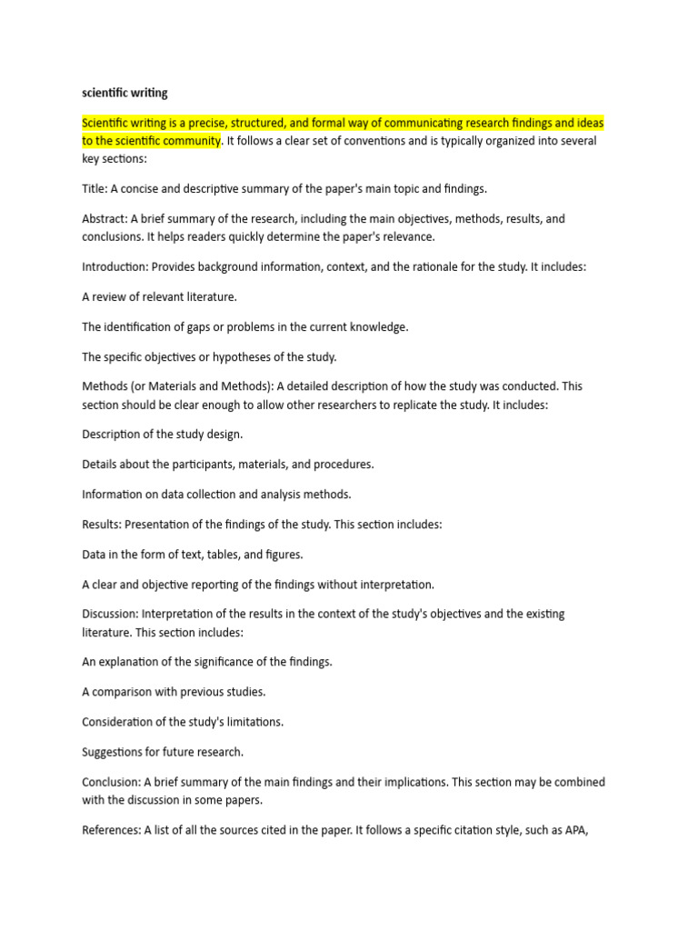 Research Methodology Notes | PDF | Hypothesis | Analysis Of Variance