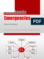 Endodontic: Emergencies