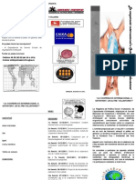 Tríptic Curs Cooperació Internacional