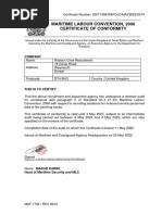 SF 702 Security Container Check Sheet | PDF